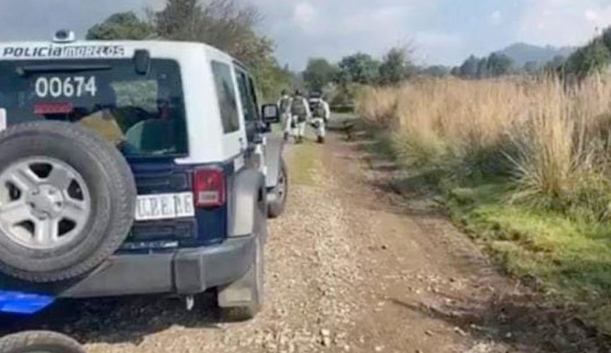 Matan a un hombre de cinco balazos