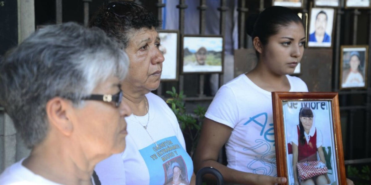 Conmemoran el Día Estatal de las Víctimas