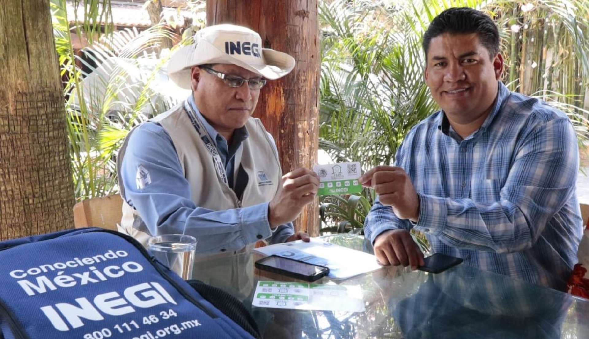 Invita Francisco Sánchez a pobladores de Yecapixtla a participar en el Censo 2020