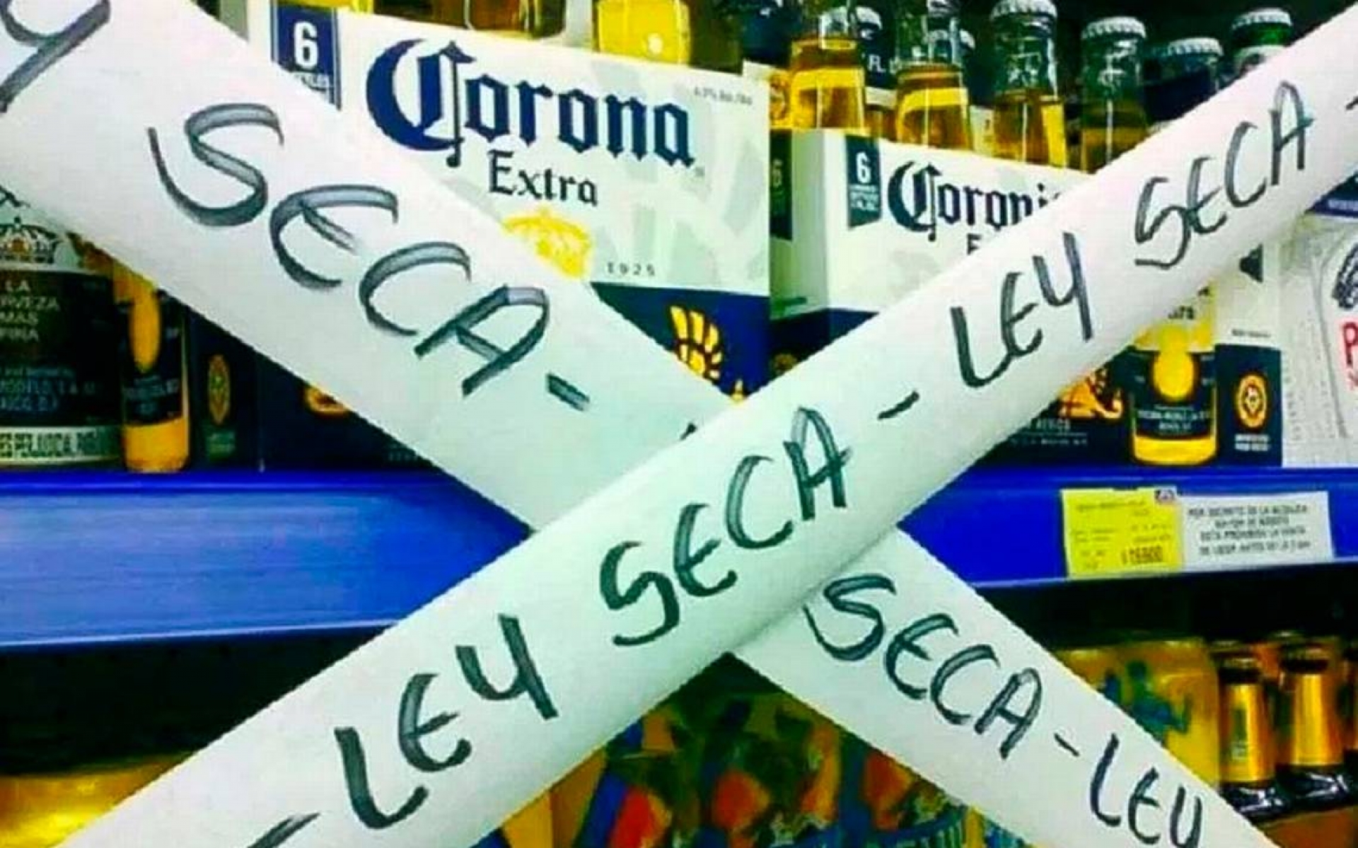 Habrá ley seca en Miacatlán durante este fin de semana
