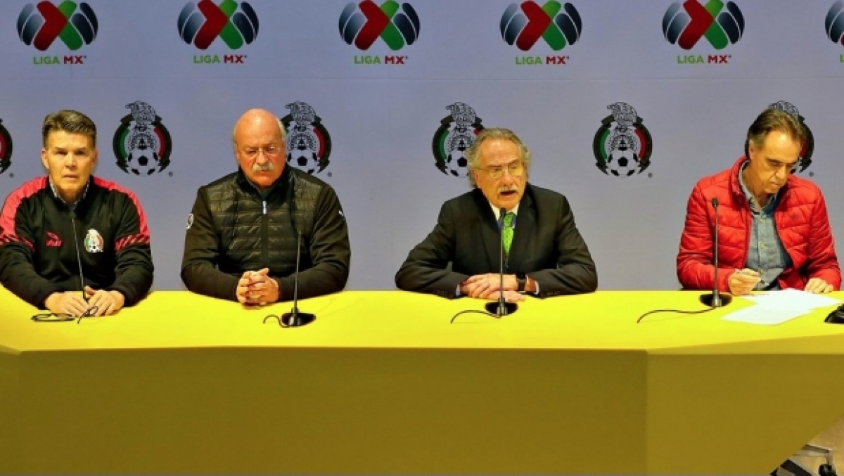 La Liga MX confirma la suspensión de todos los partidos de la jornada 10