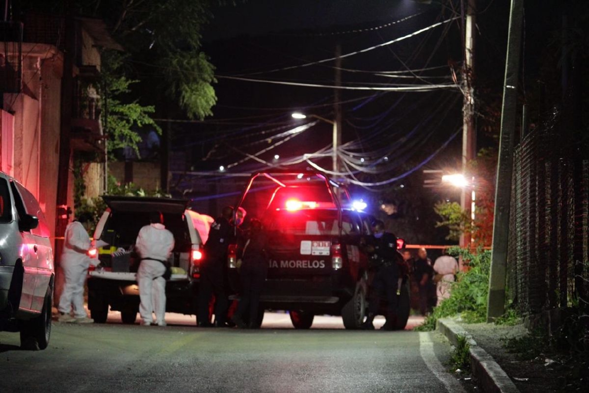 No han identificado al hombre que mataron en Zapata