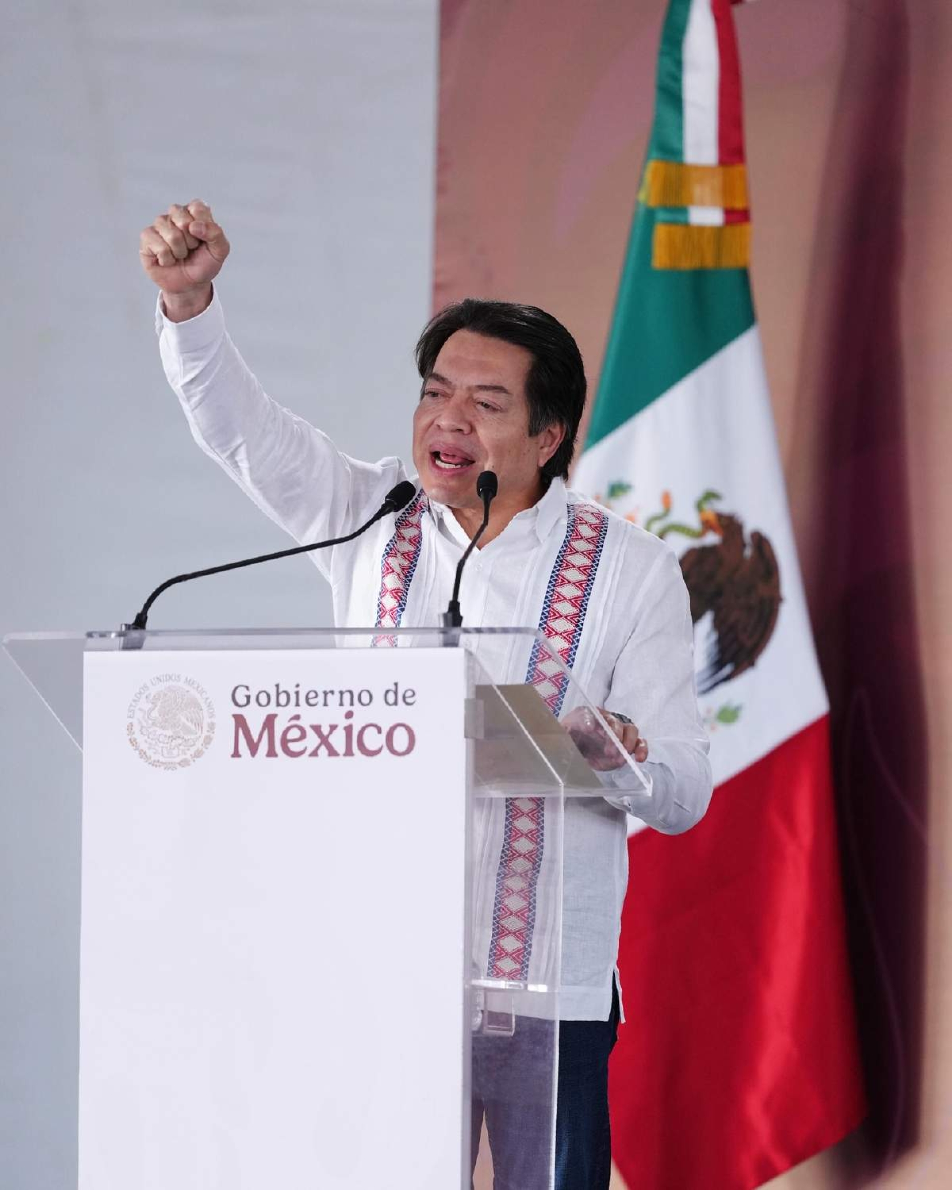 Maestros no son afectados con reforma: Mario Delgado