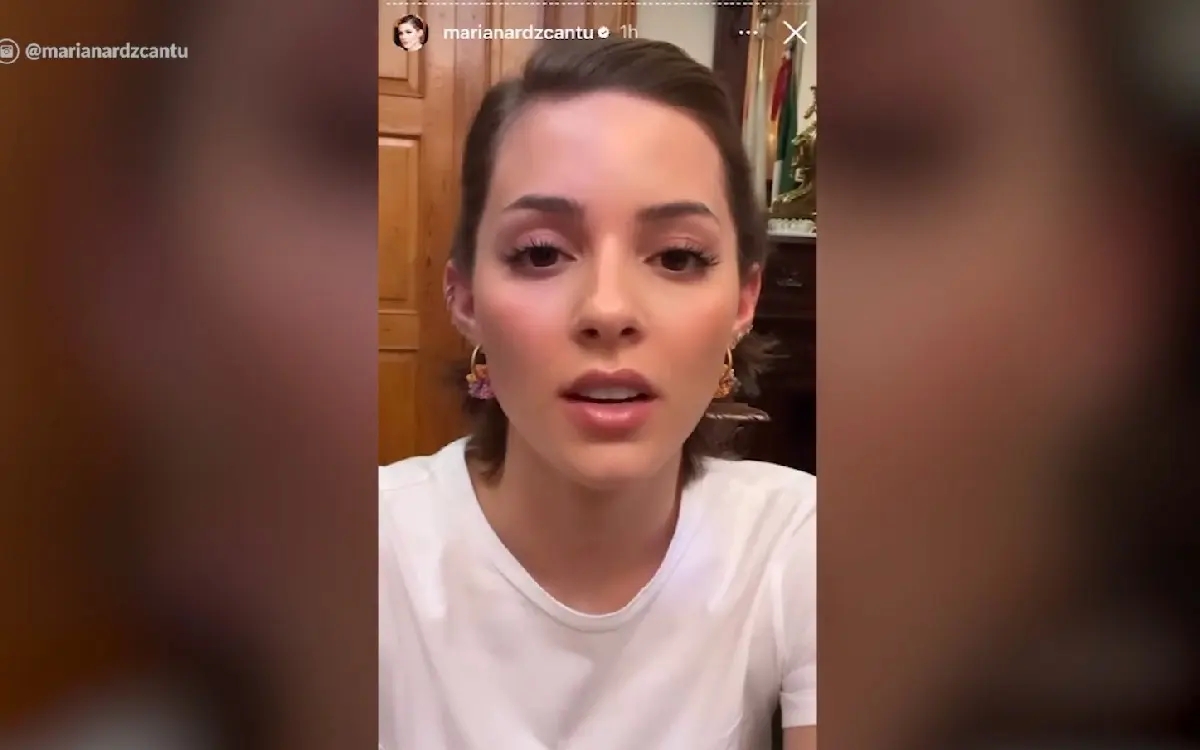 "Nos merecemos saber la verdad", Mariana Rodríguez sobre caso Debanhi Escobar