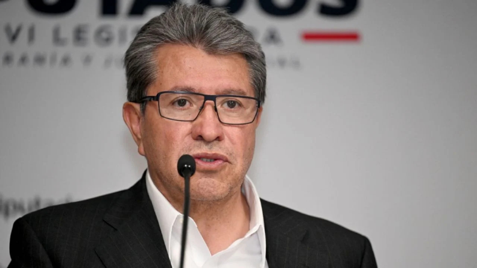 Hijos de AMLO han sufrido estigmas, afirma Ricardo Monreal