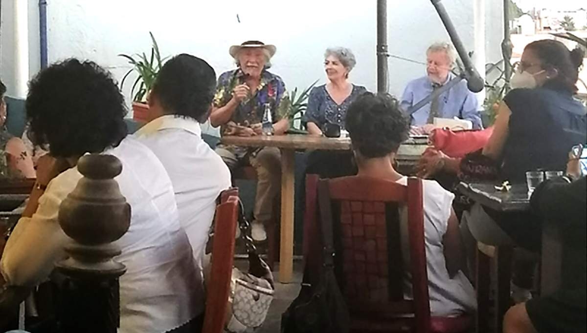 Ulises en el Caribe … de Antonio Graziosi