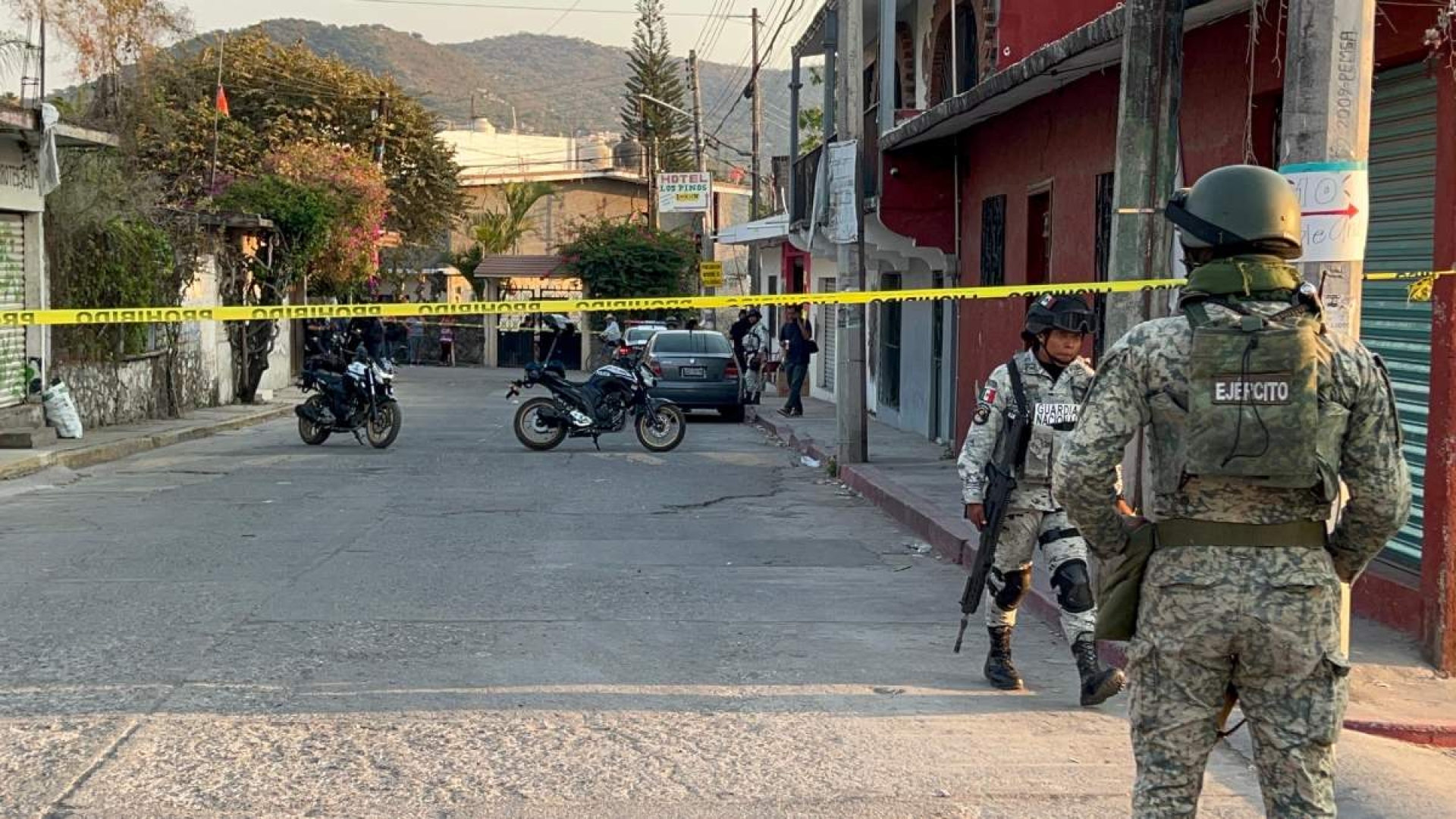Matan a un hombre en Jiutepec