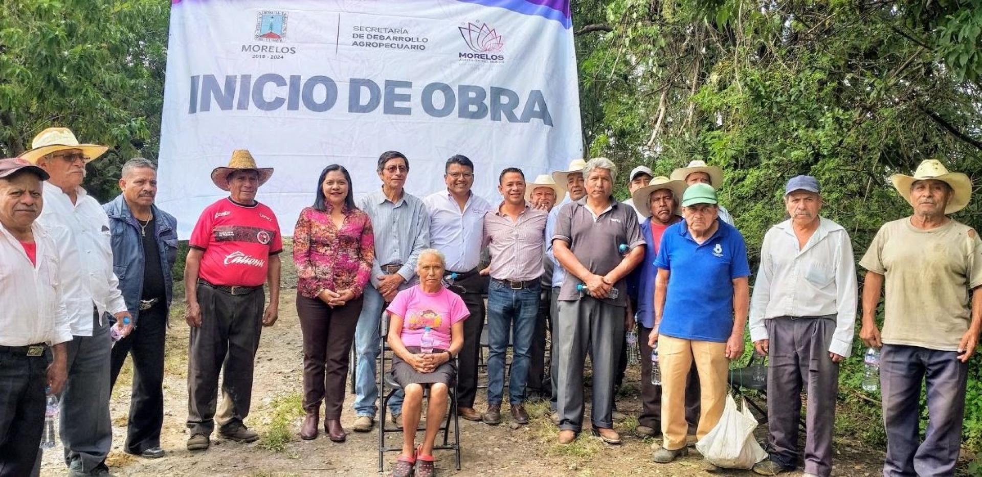 Rehabilitará Sedagro 12 kilómetros de caminos de saca