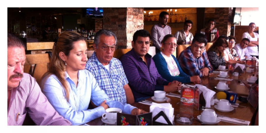 Sindicalizados solicitan reunión con el alcalde electo de Cuernavaca; plantearían incremento salarial
