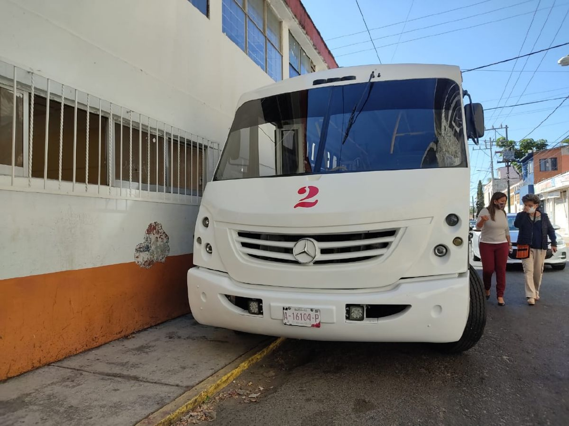 Durante la pandemia aumentan asaltos al transporte público