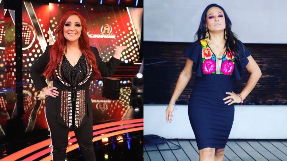 Toñita estaría dispuesta a organizar una pelea con Myriam Montemayor