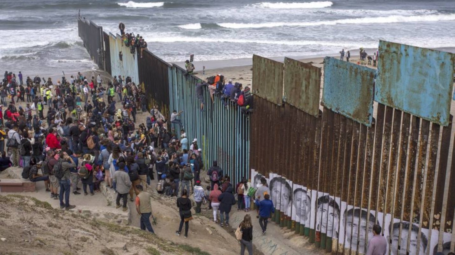 Estado Unidos elimina política “tolerancia cero” en frontera con México