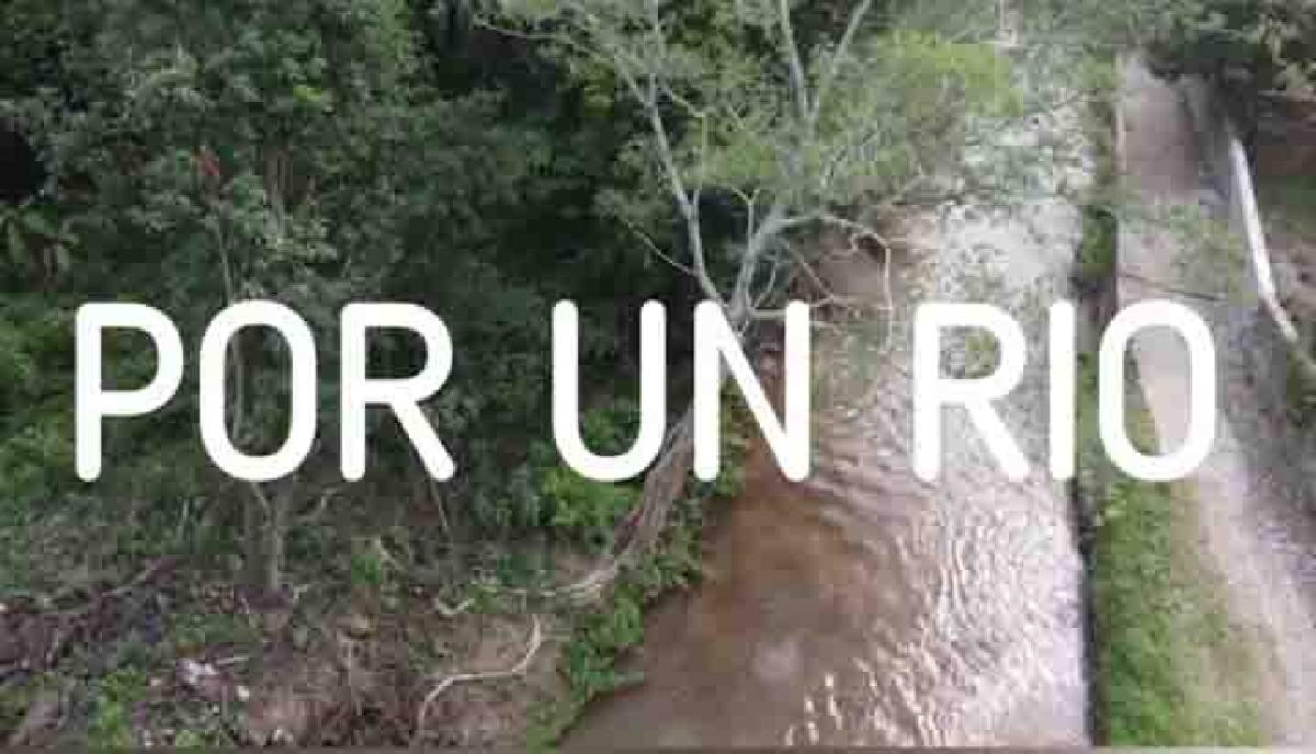 Esperan pronto estreno de documental sobre el río Chalma