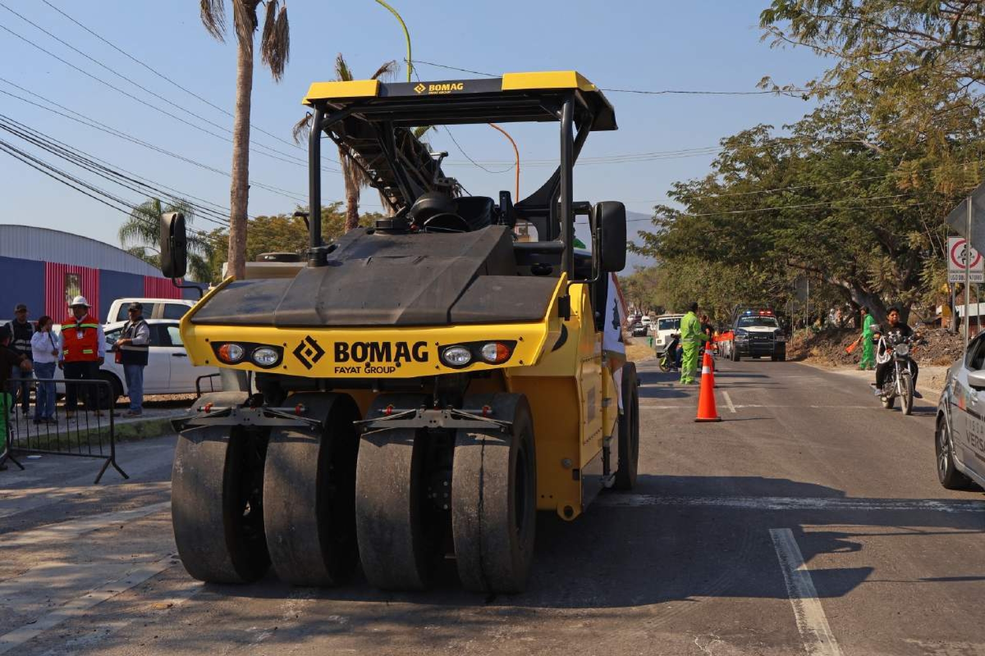 Requiere atención 80 por ciento de carreteras en Morelos