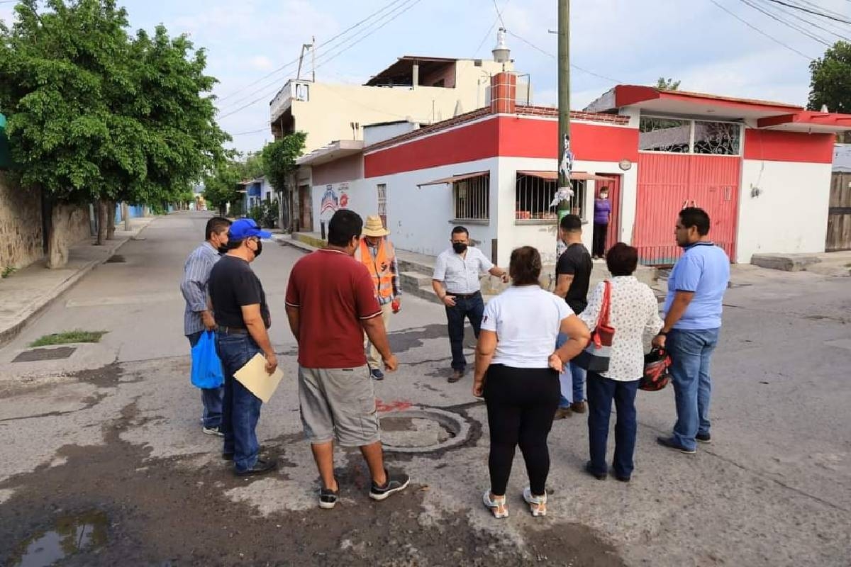 Empiezan delimitación de Zacatepec con Tlaltizapán