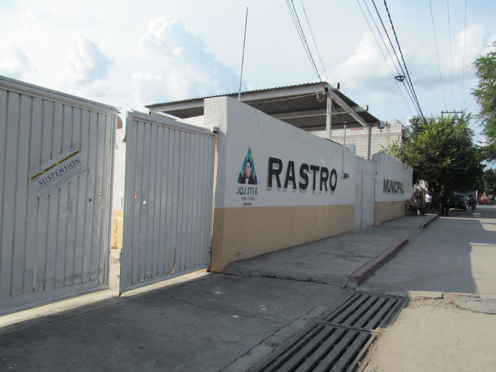 Ven posibilidades de reabrir el rastro de Jojutla