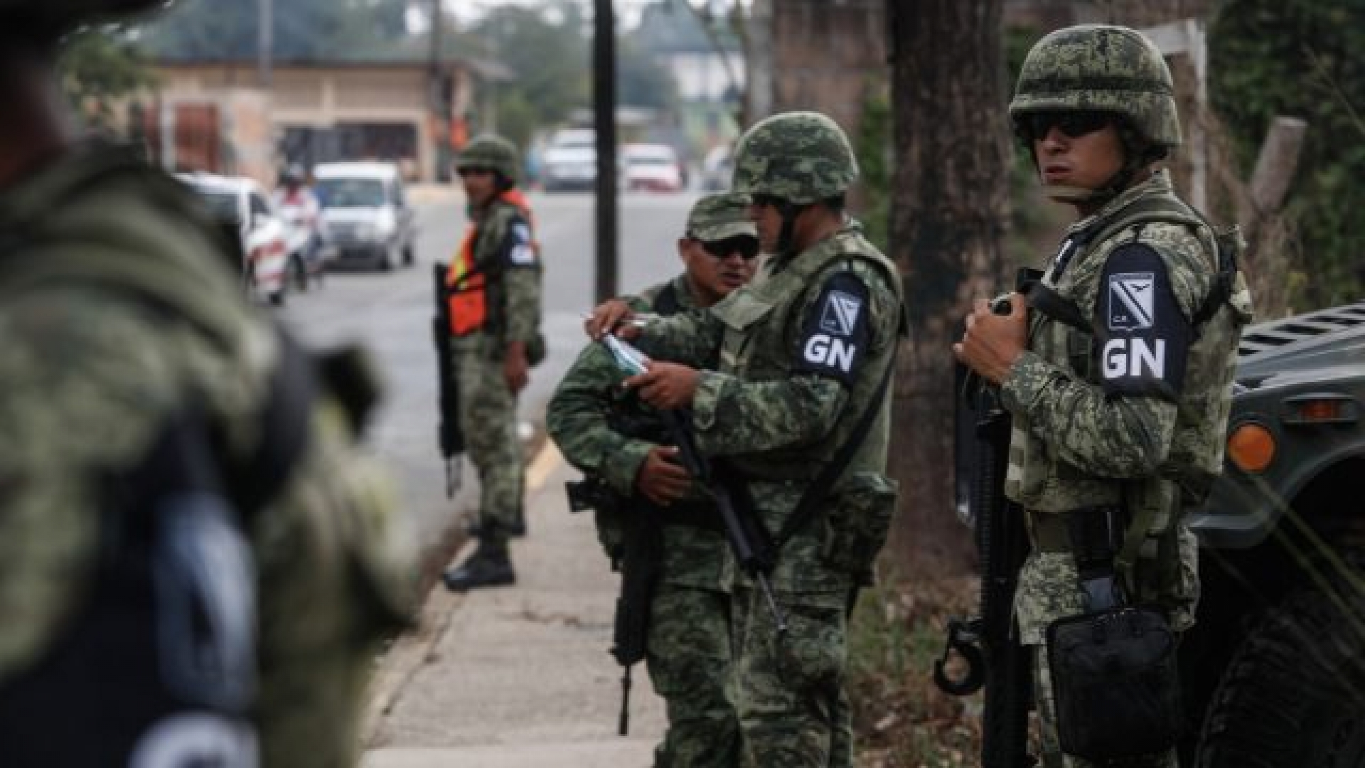 Esperan resultados de Guardia Nacional en corto plazo