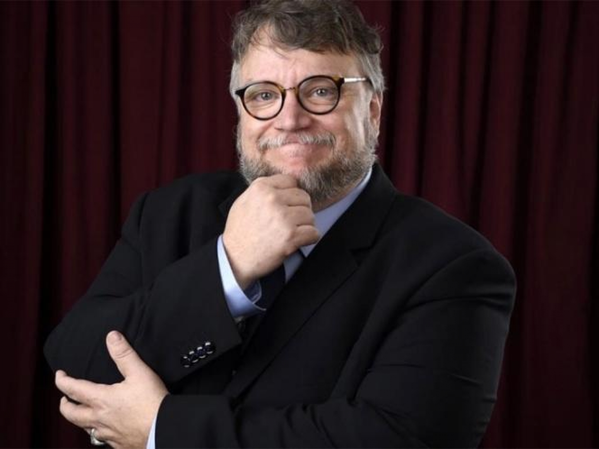 Guillermo del Toro tendrá su estrella en el Paseo de la Fama