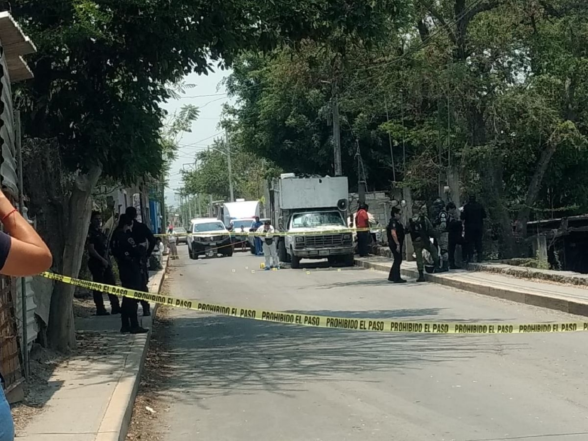 Acribillan a un recolector de basura en Jiutepec