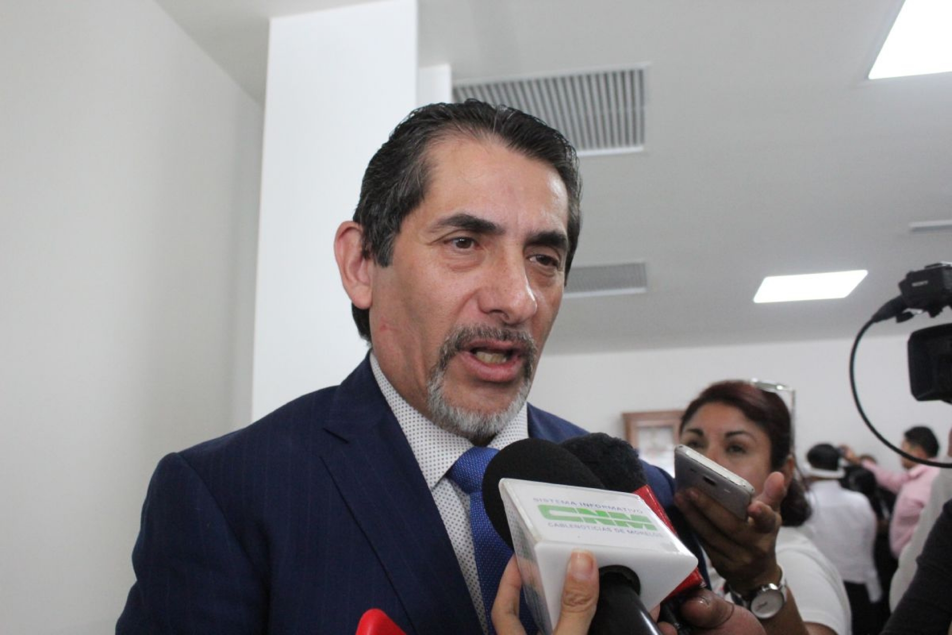 Analizan resguardar atención por hechos delictivos en hospitales