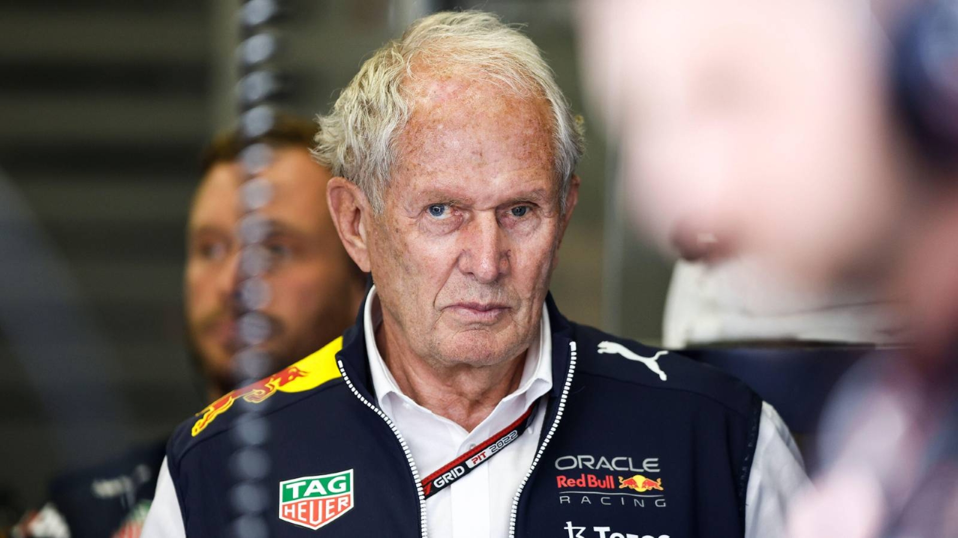 Marko compara a Checo Pérez con Liam Lawson: 'Al menos no ha hecho nada malo'