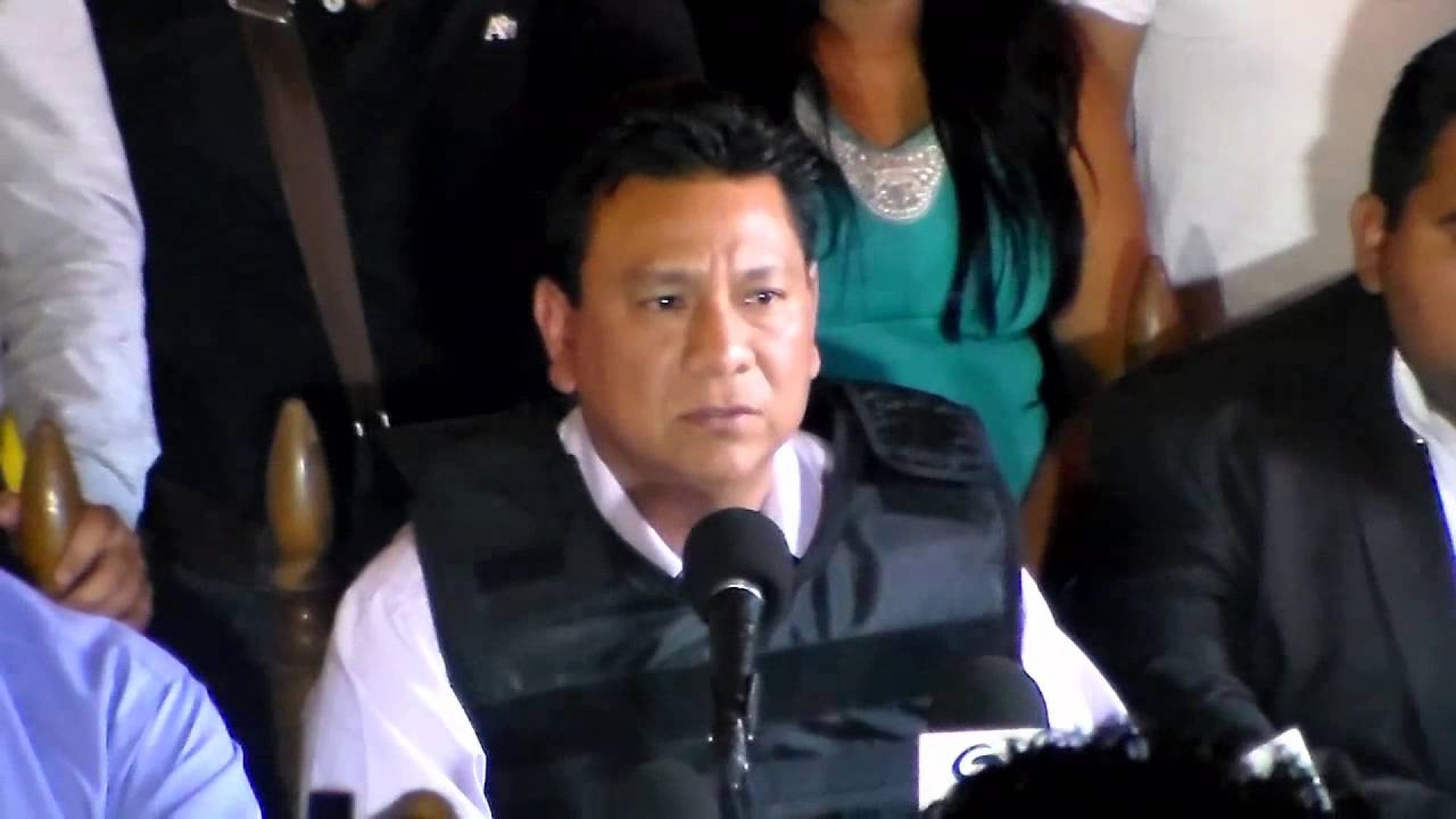 El polémico Montes Cuen