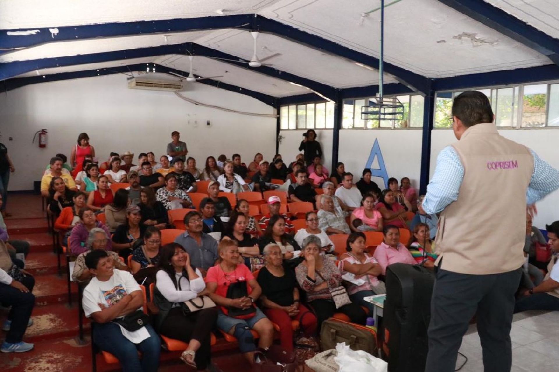 Garantizan sanidad en alimentos en el carnaval de Yautepec