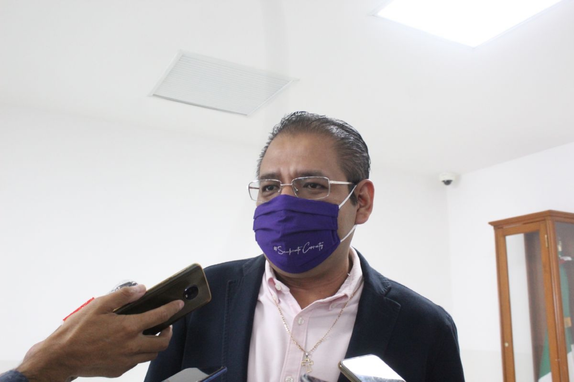 Proceso contra Zapotitla, en su etapa final