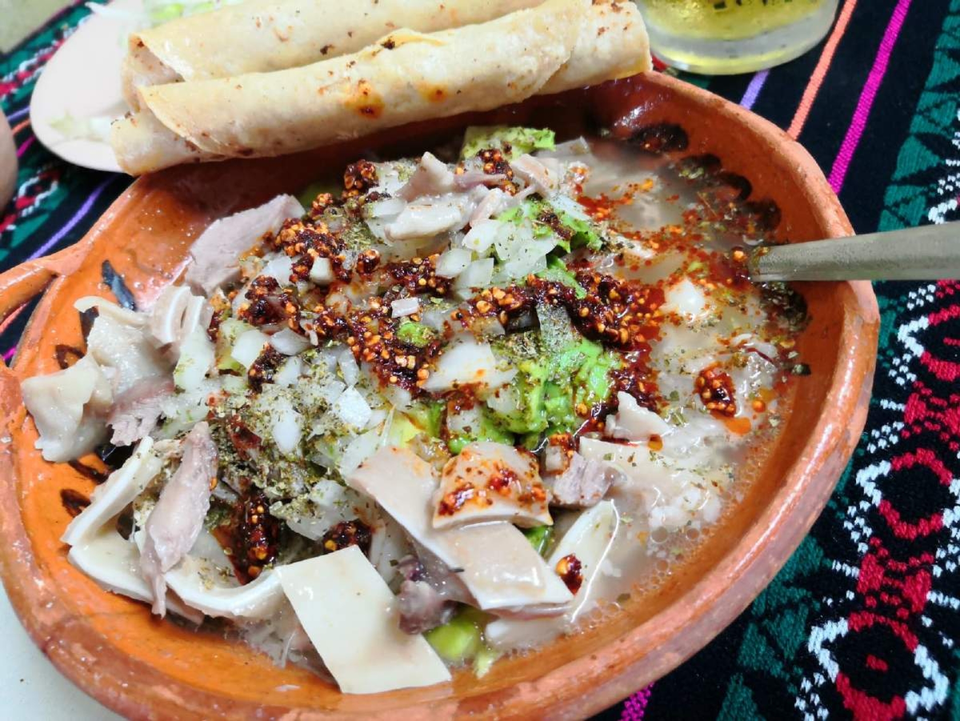 El jueves sabe a pozole: tradición, maíz y sabor en Morelos