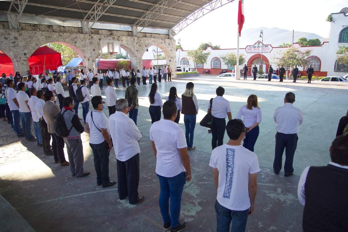 Celebra Tlaquiltenango el CXCVII aniversario de su fundación