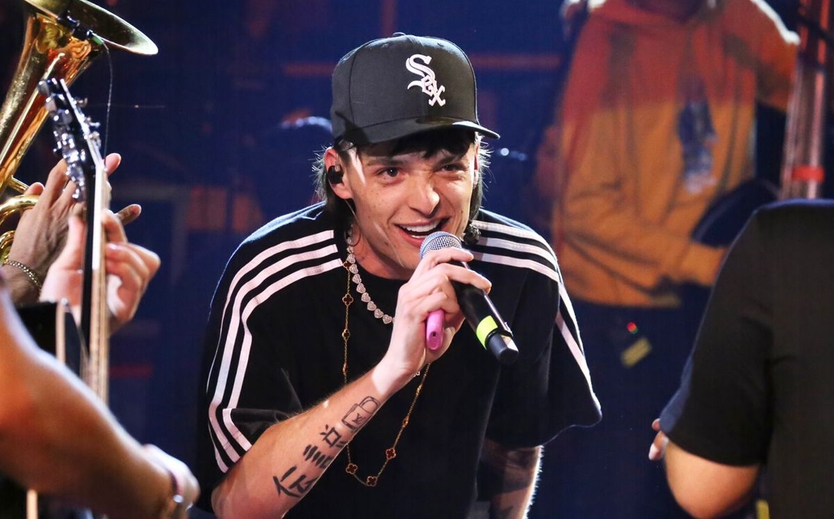 ‘Pura doble P’: Peso Pluma es el #1 en el Top 50 Global de Spotify