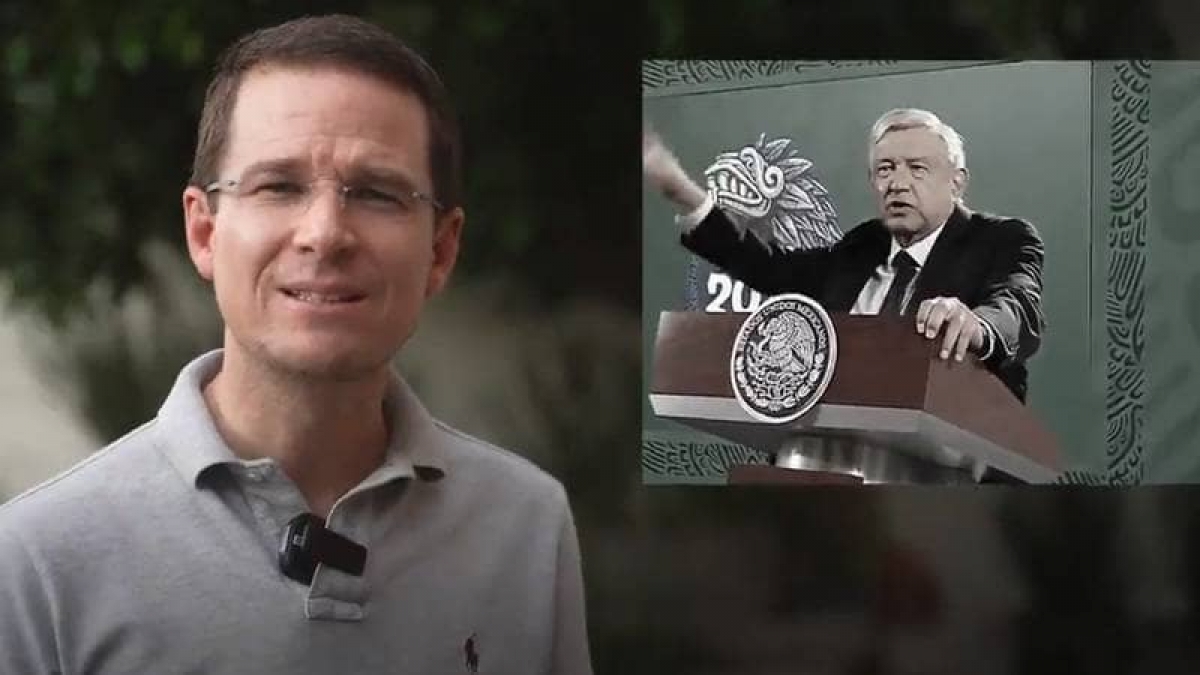 "Si querer triunfar es aspiracionista, que nos apunten en la lista": Anaya responde a AMLO