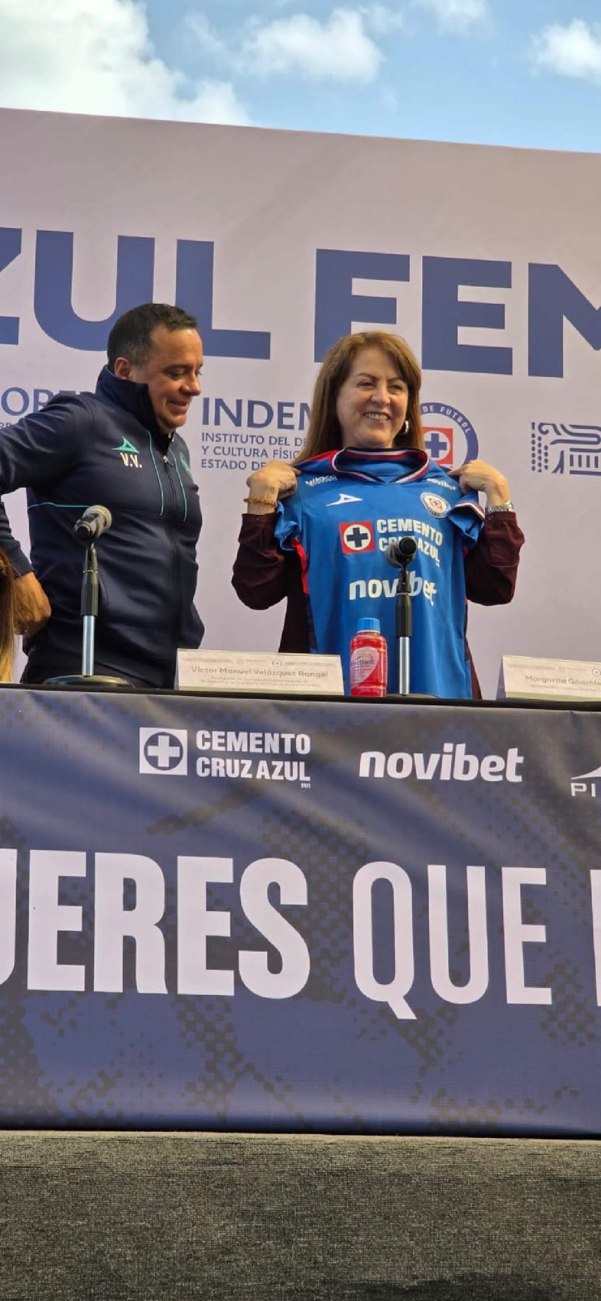 La Máquina jugará en Cuernavaca