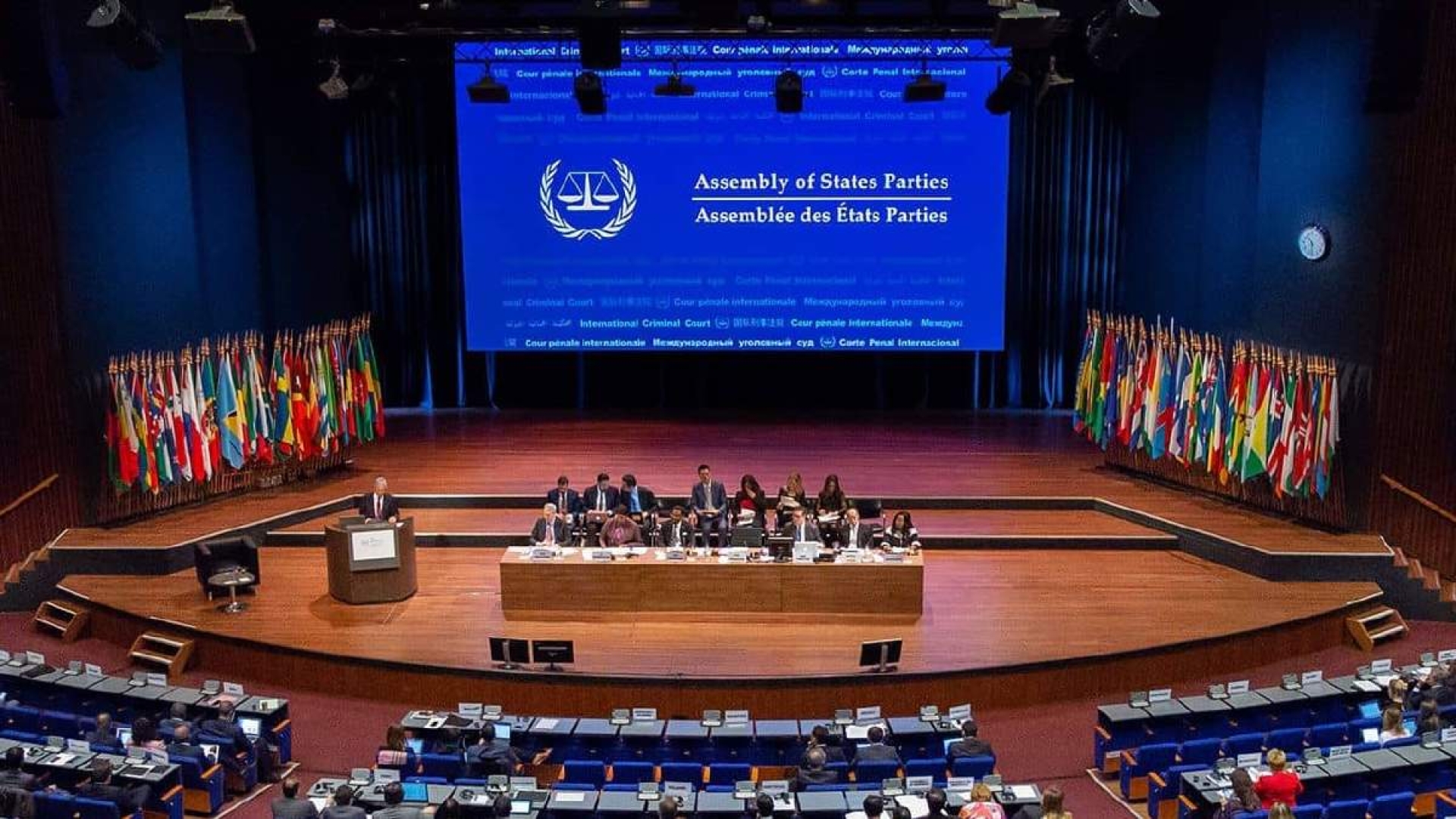 Luces y sombras de la Corte Penal Internacional