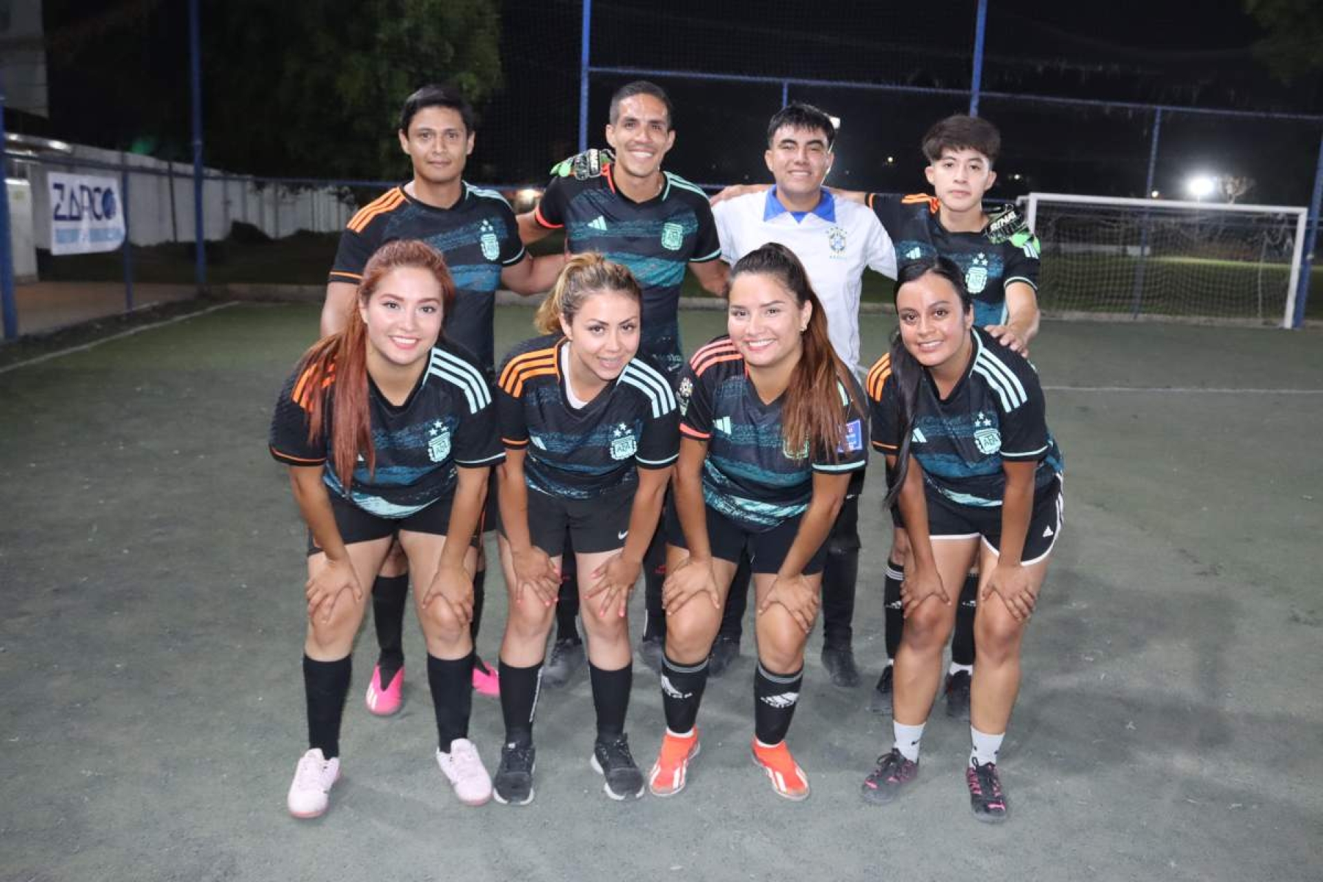 Andan imparables
