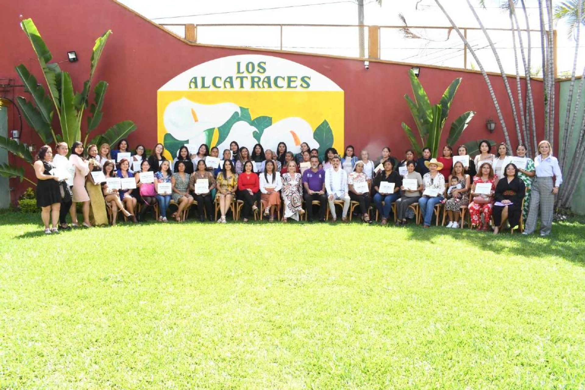 Clausuran actividades del Proabim 2023 a favor de mujeres de Cuautla