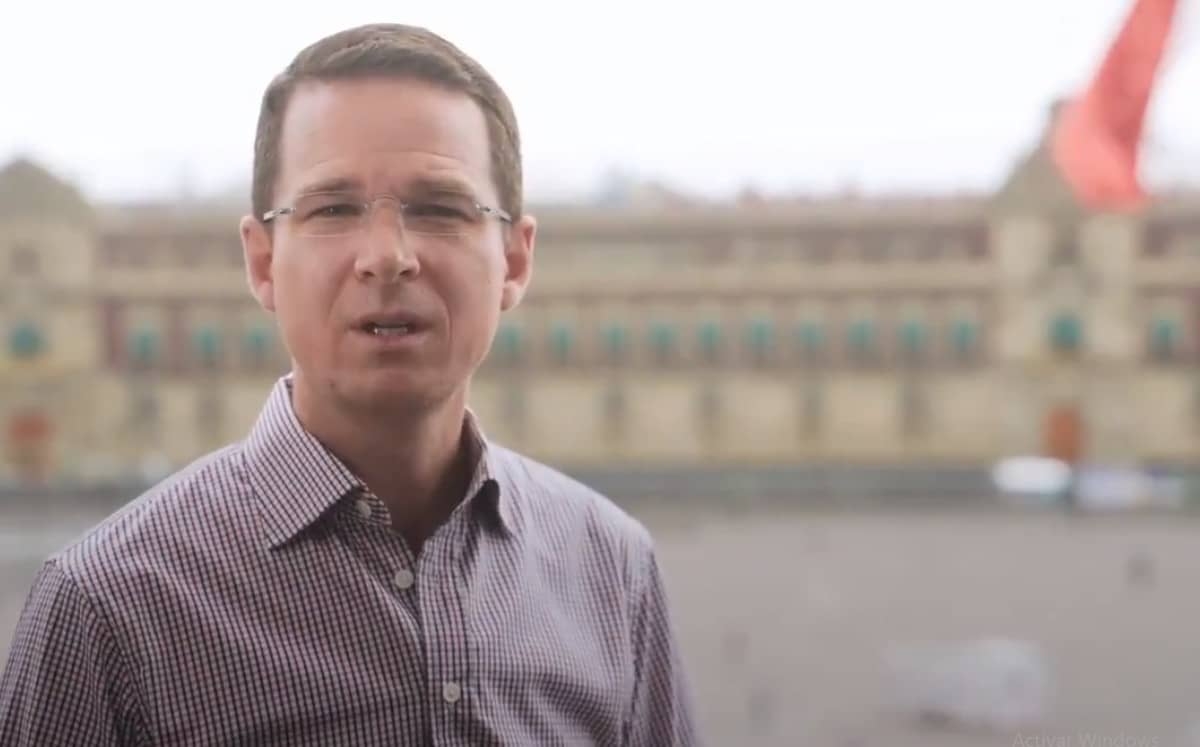 FGR sostiene que Ricardo Anaya recibió sobornos para votar a favor de la Reforma Energética