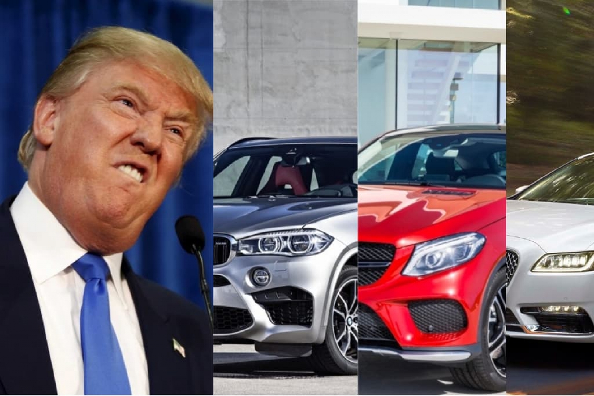 La guerra comercial de EU amenaza a la industria automotriz