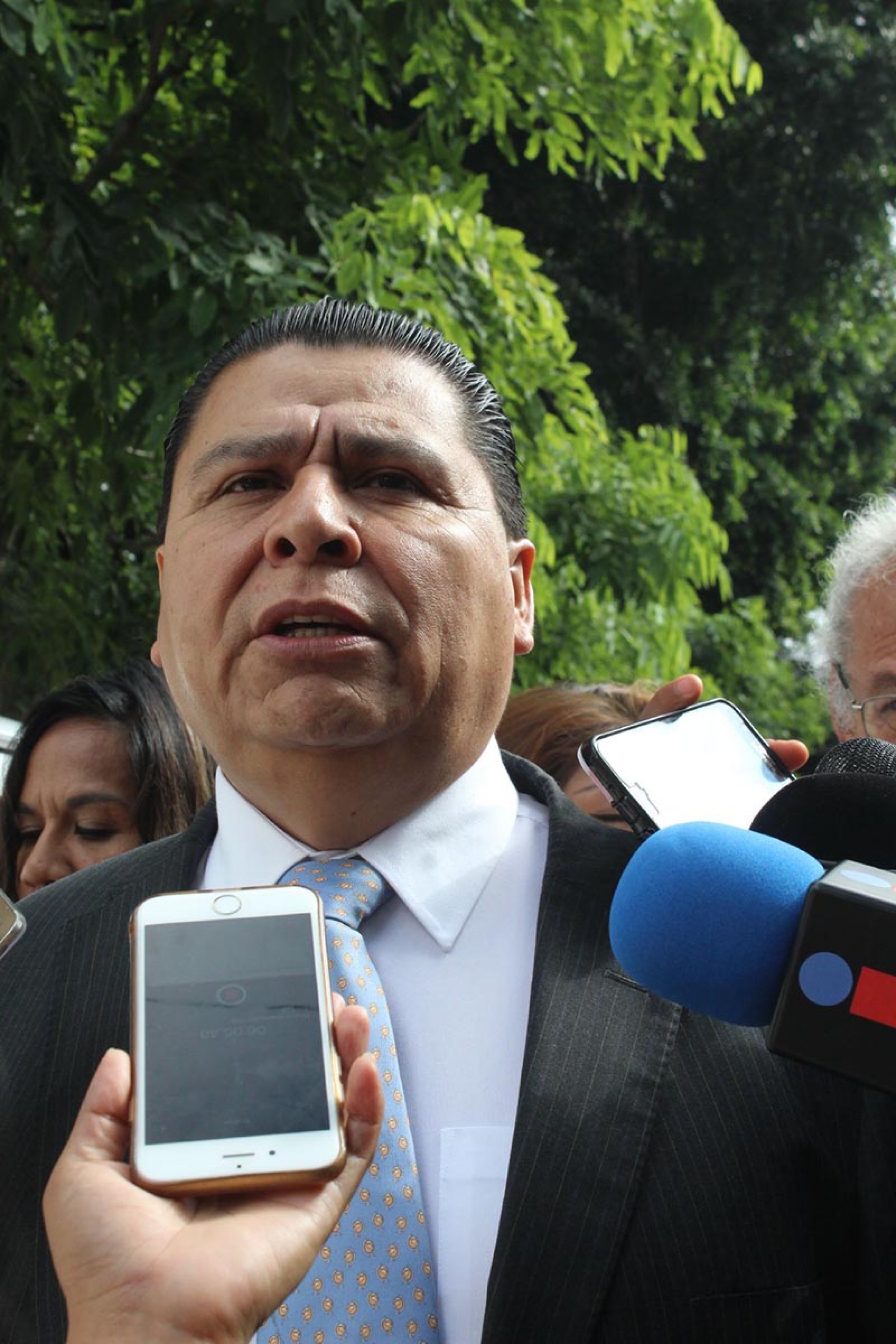 Critica Cipriano Sotelo ley de amnistía