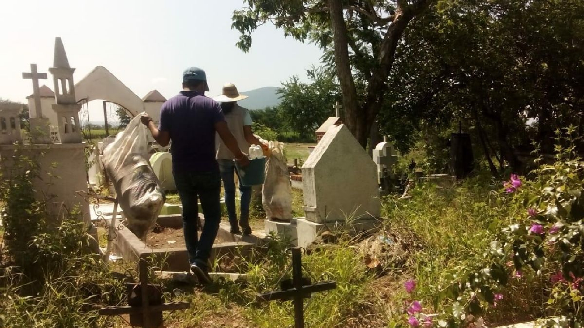 Permanente, la descacharrización en Tlaltizapán