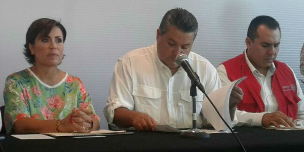 Dan a conocer avance en la atención a la contingencia tras sismo