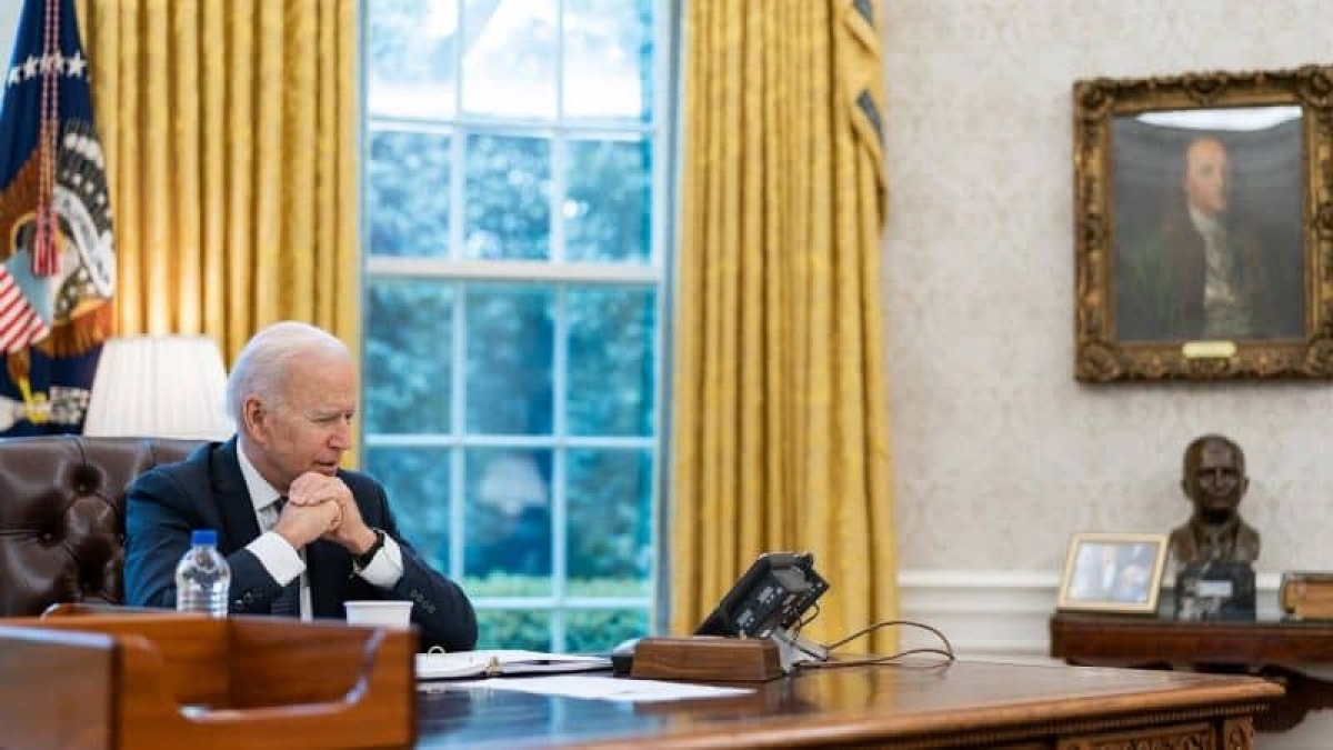 Piden a Joe Biden sancionar a NSO Group, desarrolladora de Pegasus