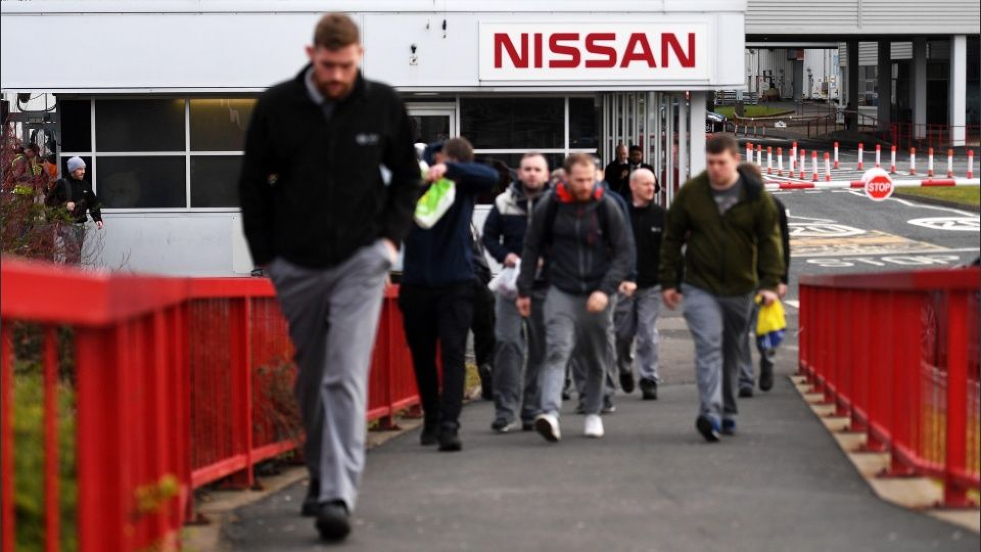Nissan despedirá a 12 mil 500 trabajadores en todo el mundo