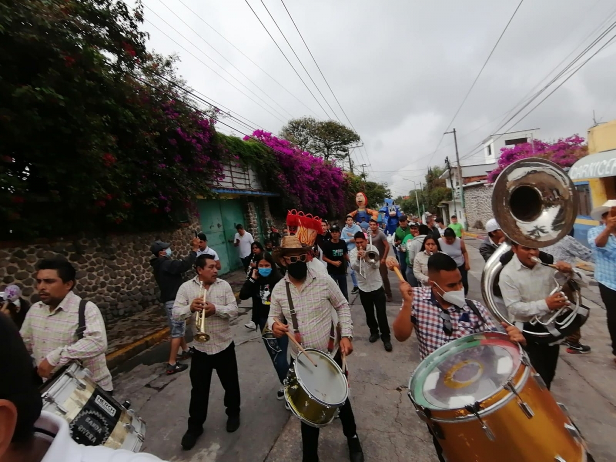 ¡FIESTA EN SAN ANTÓN!