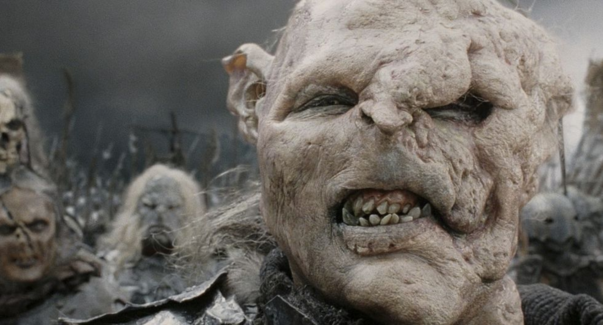 ¿Tienes Cara De Orco? Pues podrías salir en la nueva Serie De ‘El Señor De Los Anillos’