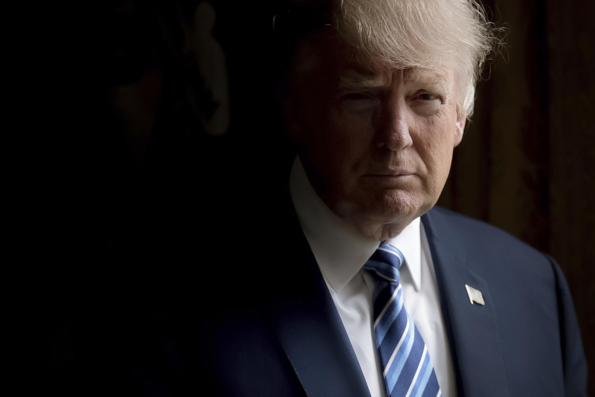 Pensé que ser presidente sería más fácil: Donald Trump