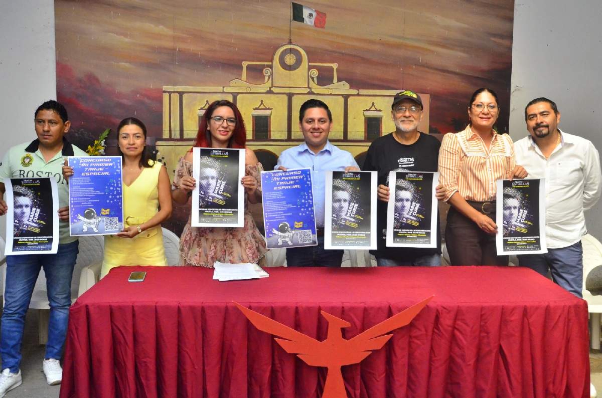 Jojutla será sede de la “Noche de las Estrellas”