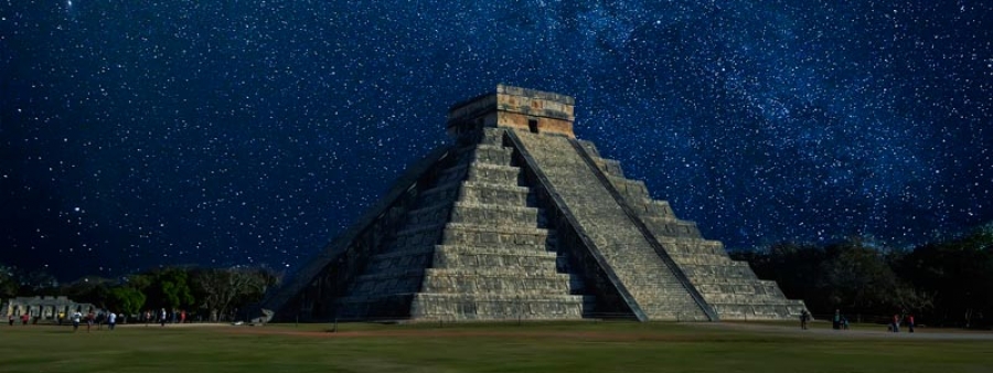 Arqueoastronomía de la zona maya