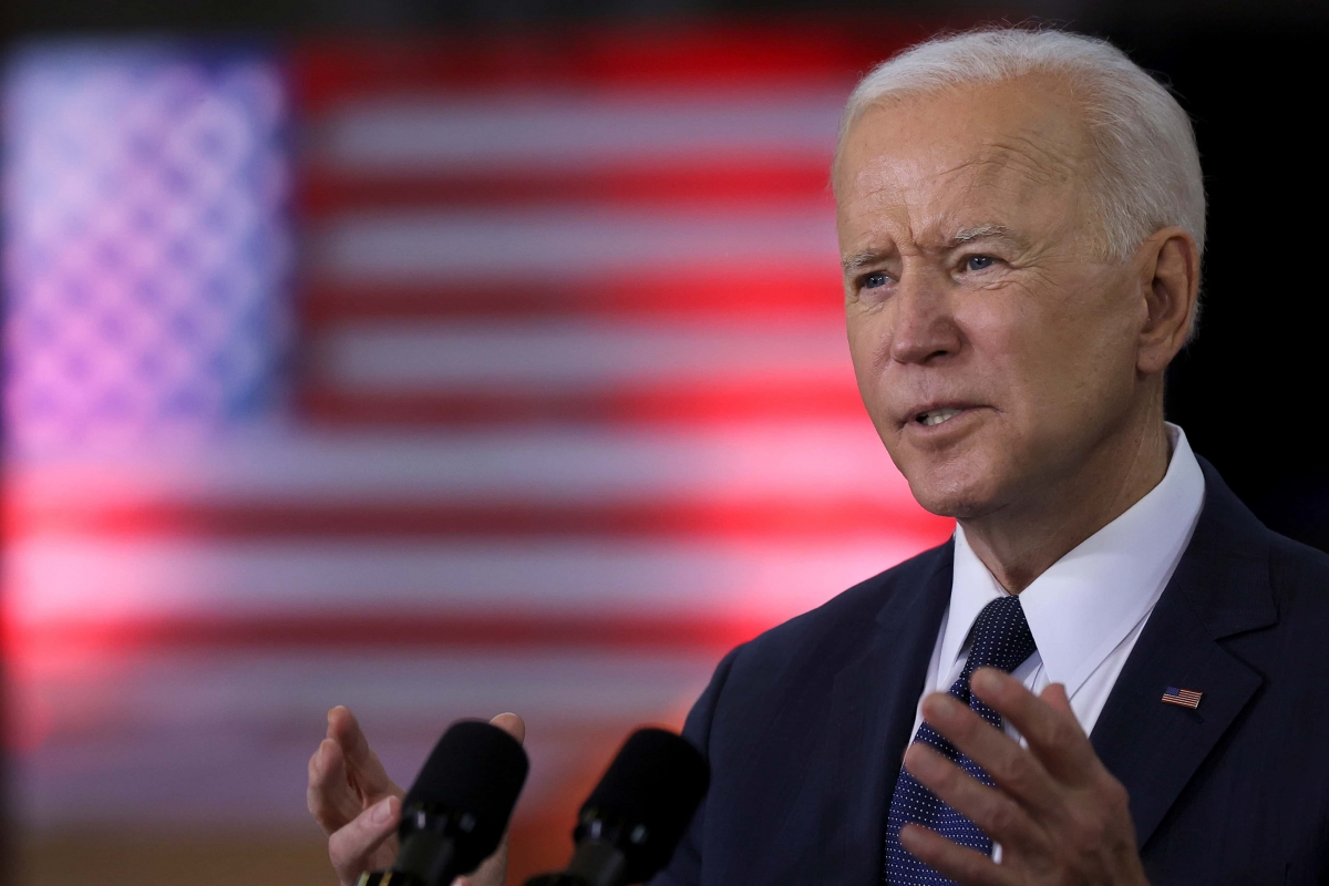 Senado de Estados Unidos aprueba "histórico" plan de infraestructura de Joe Biden
