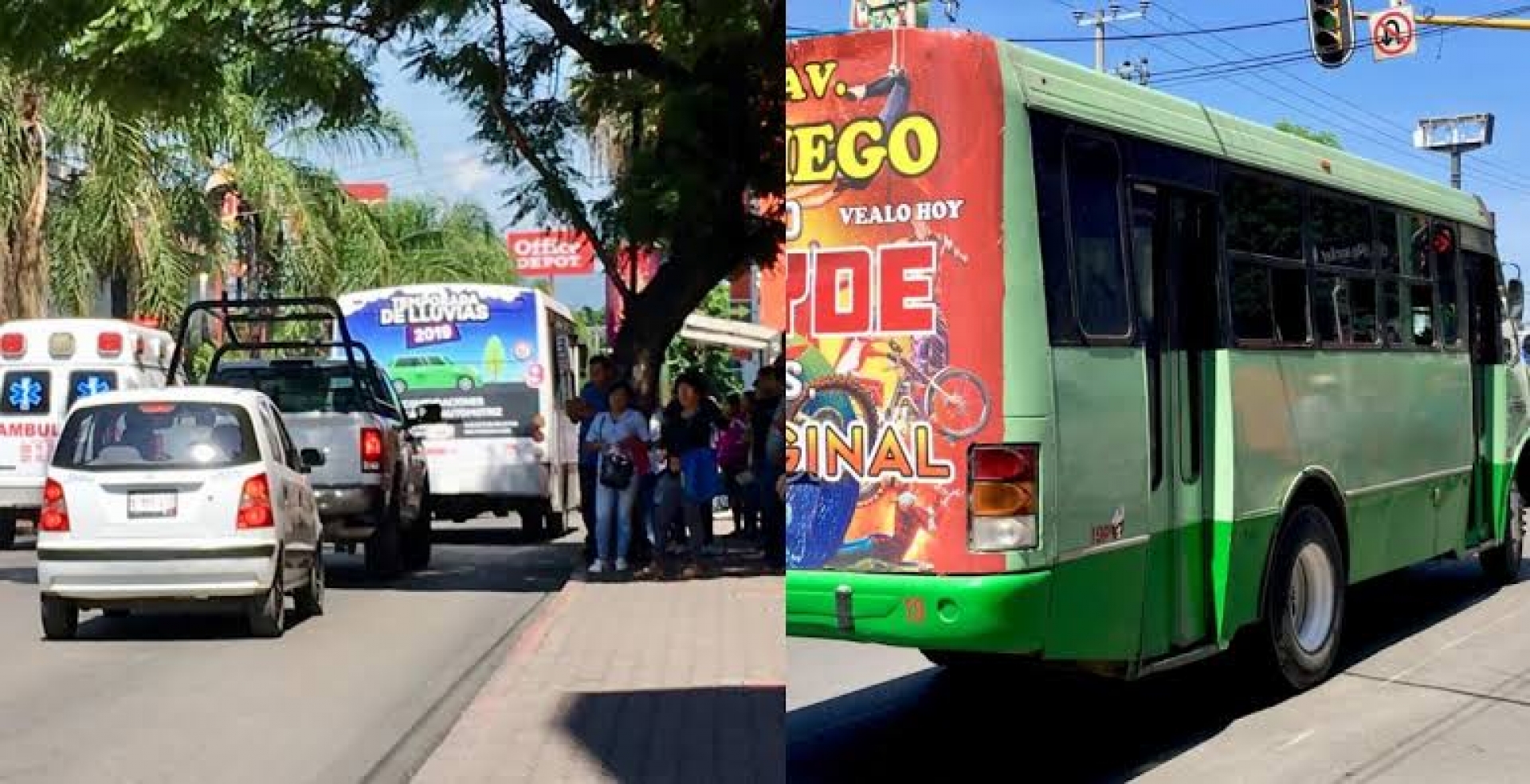 Hasta del 50%, los descuentos en el autotransporte
